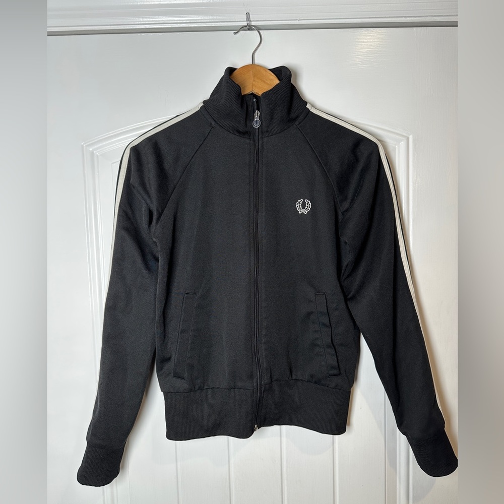 Zip up Fred Perry jacket
